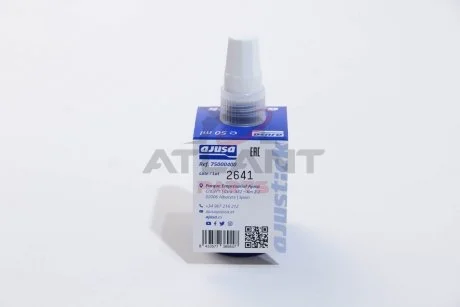 Фото герметик термостійкий 50 ml AJUSA 75000400 Герметик термостійкий 50 ml AJUSA 75000400
