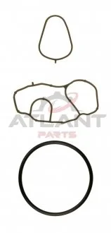 К-кт прокладок масляного радіатора (3 вид) BERLINGO, C4 GRAND PICASSO I, C5 AIRCROSS 08-, PEUGEOT 2 AJUSA 77011100