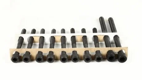 Комплект болтів головки цилідра COUPE, ELANTRA III, LANTRA II, KIA AJUSA 81020800