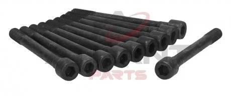 Комплект болтів головки цилідра HYUNDAI G4K/G4GC/G4ED/G4EE AJUSA 81029900