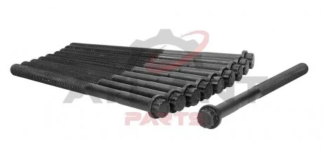 Комплект болтів головки цилідра TOYOTA 2.0/2.2D 05- 1AD-FTV 2AD-FHT 2AD-FTV AJUSA 81043200