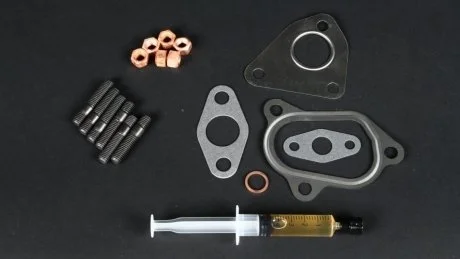 Фото прокладка турбіни (к-кт) Doblo/Combo/Kangoo 1.3/1.5 01- AJUSA JTC11250 Прокладка турбіни (к-кт) Doblo/Combo/Kangoo 1.3/1.5 01- AJUSA JTC11250