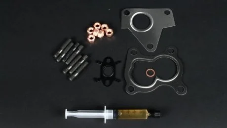 Комплект прокладок турбокомпресора KANGOO, MEGANE II, NISSAN AJUSA JTC11273
