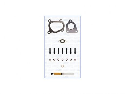 Монтажний комплект, компресор OPEL RENAULT AJUSA JTC11507