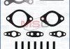 Комплект прокладок турбіни NISSAN NAVARA (D40) 05-,PATHFINDER (R51) 05- AJUSA JTC11508 (фото 2)