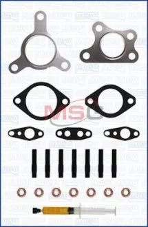 Комплект прокладок турбіни NISSAN NAVARA (D40) 05-,PATHFINDER (R51) 05- AJUSA JTC11508