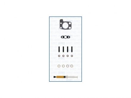 Монтажний к-кт компресори B-MAX 1.6 TDCi 12-, Focus III, Mondeo IV AJUSA JTC11635
