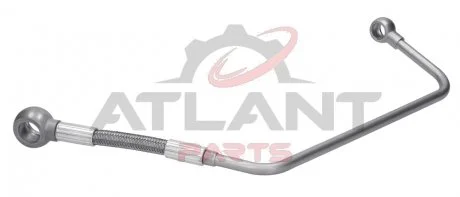 Трубка масляна турбокомпресора AJUSA OP10276