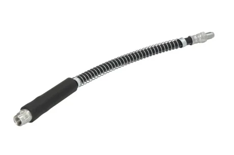 Гальмівний шланг гнучкий передн Лів/Прав (довжина 340мм, M10x1/M10x1) PEUGEOT 206 1.1-2.0D 08.98- AKUSAN EBHP001