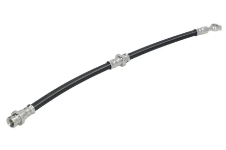 Гальмівний шланг гнучкий задн Лів/Прав (довжина 415мм,діаметр 10,2мм, M10x1/M10x1) VOLVO S40 I, V40, MITSUBISHI CARISMA, SPACE STAR 1.3-2.0 05.95-06.06 AKUSAN EBHV001