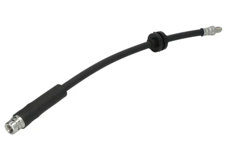 Гальмівний шланг гнучкий задн Лів/Прав (довжина 385мм, M10x1/M11x1) VOLVO C30, C70 II, S40 II, V50, MAZDA 3, 5 1.3-2.5 10.03- AKUSAN EBHV002