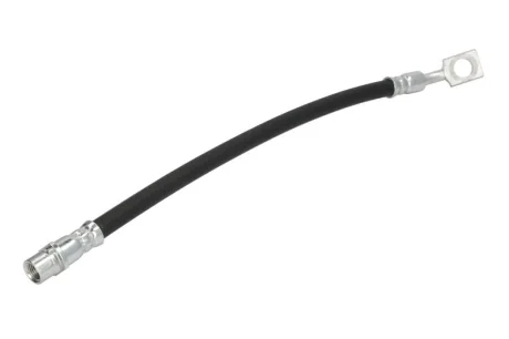 Гальмівний шланг гнучкий задн Лів/Прав (довжина 330мм, M10x1) OPEL SIGNUM, VECTRA C, VECTRA C GTS, SAAB 9-3 1.6-3.2 04.02-02.15 AKUSAN EBHX003