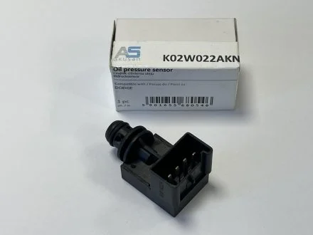 Датчик, тиск оливи AKUSAN K02W022AKN