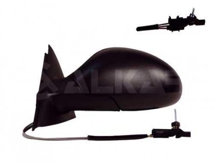 Зеркало наружное ALKAR 6138802
