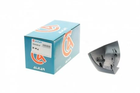 Фото 1 - зеркало заднего вида (элемент) ALKAR 6342819 Зеркало заднего вида (элемент) ALKAR 6342819 (фото 1)