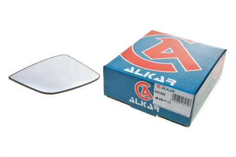 Зеркало заднего вида (элемент) ALKAR 6431929