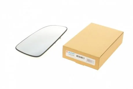 Стекло зеркала заднего вида ALKAR 6432438