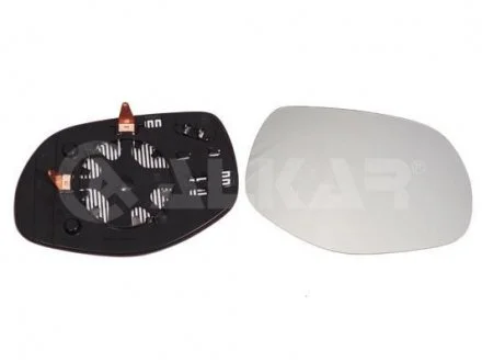 Фото 1 - скло дзеркала ALKAR 6432816 Скло дзеркала ALKAR 6432816 (фото 1)