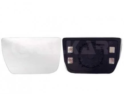 Фото скло дзеркала зовнішнього ALKAR 6441249 Скло дзеркала зовнішнього ALKAR 6441249