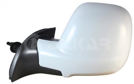 Дзеркало CITROEN BERLINGO/PEUGEOT PARTNER 12- LEWE MANUALNE WYPUKЈE DO MALOWANIA ALKAR 9237867