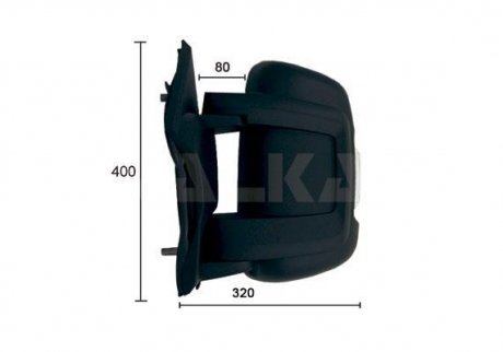Зеркало ALKAR 9237922