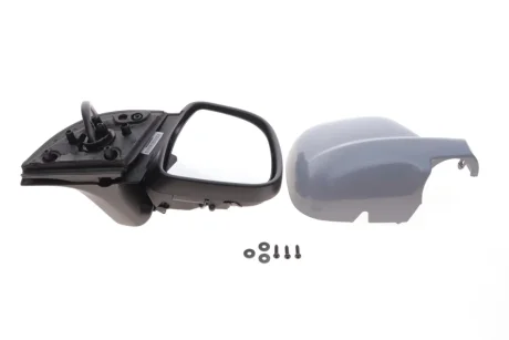 Дзеркало CITROEN BERLINGO/PEUGEOT PARTNER 12- PRAWE ELEKTRYCZNE WYPUKЈE PODGRZEWANE DO MALOWANIA Z CZUJNIKIEM TEMPERATURY ALKAR 9240867