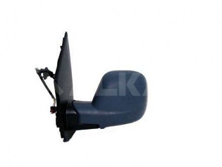 LUSTERKO ZEWNЁTRZNE OPEL VIVARO C, ZAFIRA LIFE, CITROEN JUMPY, PEUGEOT EXPERT, TOYOTA PROACE 02.16-> LE ALKAR 9249916