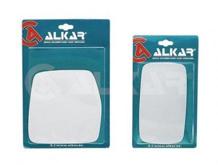 Стекло, зеркало ALKAR 9501122