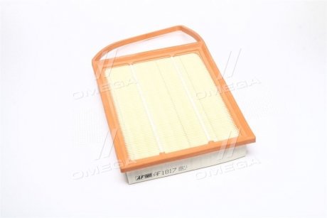 Фільтр повітряний C4 (B7) 1.6e-HDi,Berlingo B9,Partner 10- ALPHA FILTER AF1817