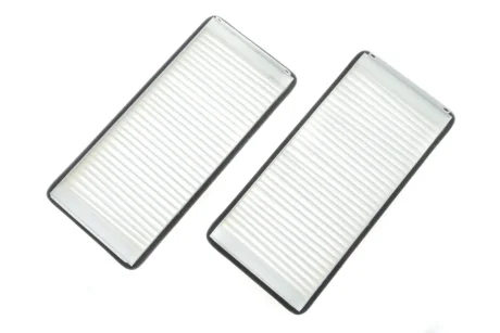 Фільтр салону 2 шт. E-CLASS (W210) E 200 95-00, E-CLASS (W210) E 220 CDI 98-99, S-CLASS (W220) S 55 ALPHA FILTER AF5039