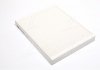 Фильтр салона VW Touareg 2,5-6,0 02-10, Amarok 2,0L 10-, Transporter 1,9-3,2L 03- / Audi Q7 3,0-4,2L 03- ALPHA FILTER AF5046 (фото 1)