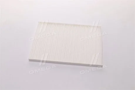 Фильтр салона (185x123x11) Chery A13 Tiggo 2 ZAZ Forza ALPHA FILTER AF5063