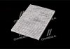 Фільтр салону (вугілля) A 13 1.5 08-, Bonus 1.5 08-, Tiggo 2 1.5 19-, ZAZ Forza 1.5 10- ALPHA FILTER AF5063a (фото 2)