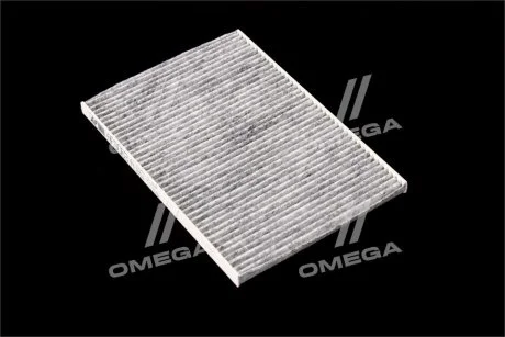 Фільтр салону (вугілля) A 13 1.5 08-, Bonus 1.5 08-, Tiggo 2 1.5 19-, ZAZ Forza 1.5 10- ALPHA FILTER AF5063a