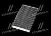 Фільтр салону (вугілля) Cube,Juke 10- ALPHA FILTER AF5119A (фото 4)