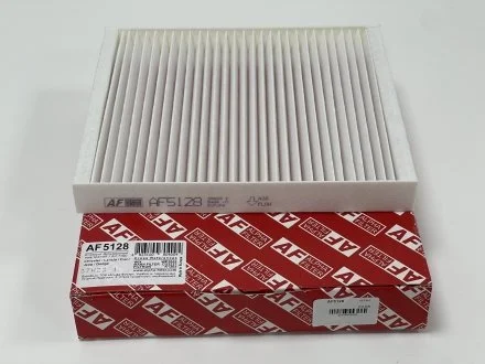Фото фільтр салону ALPHA FILTER AF5128 Фільтр салону ALPHA FILTER AF5128