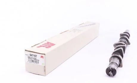 Фото вал розподільчий AMC 647197 Вал розподільчий AMC 647197