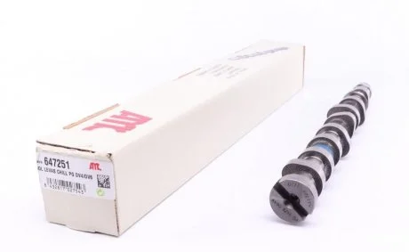 Фото вал розподільчий AMC 647251 Вал розподільчий AMC 647251