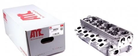 Фото головка блоку циліндрів AMC 908701 Головка блоку циліндрів AMC 908701