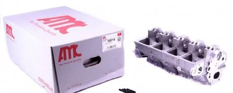 Фото головка блоку циліндрів AMC 908716 Головка блоку циліндрів AMC 908716