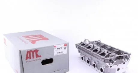 Фото головка блоку циліндрів AMC 908718 Головка блоку циліндрів AMC 908718