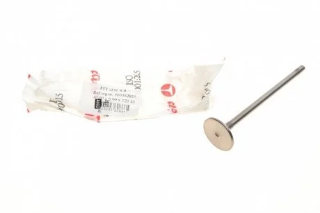 Впускний клапан AMP PFIA161-S-0-N