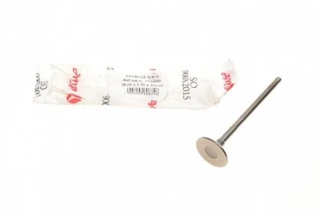 Фото випускний клапан AMP PFOR133-A-0-N Випускний клапан AMP PFOR133-A-0-N