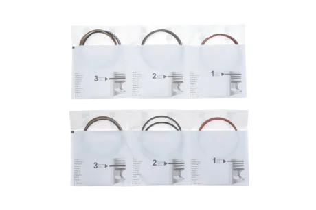 Поршневі кільця AMP PRCHE491405000SET