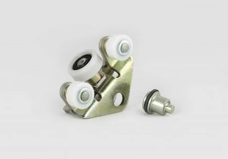 Ролик зсувних дверей (без кронштейну) нижній правий AND 12843008