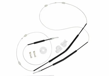 Ремонтный кол-т стеклоподъемника B5, пер. Правый AND 14837016