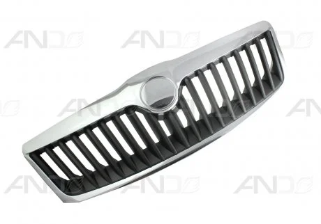 Фото рамка хром AND 30853018 Рамка хром AND 30853018