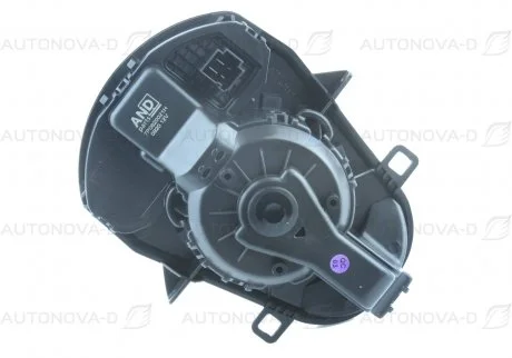 Фото електровентилятор обігрівоча AND 32820002 Електровентилятор обігрівоча AND 32820002