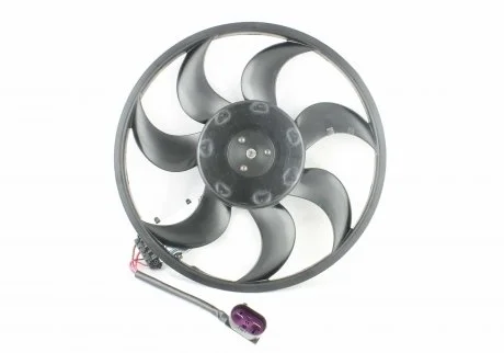 Фото електровентилятор VW Touareg, Audi Q7 06- AND 35959027 Електровентилятор VW Touareg, Audi Q7 06- AND 35959027