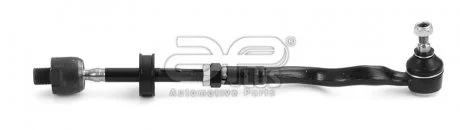 Осьовий шарнір, рульова тяга APPLUS 12697AP